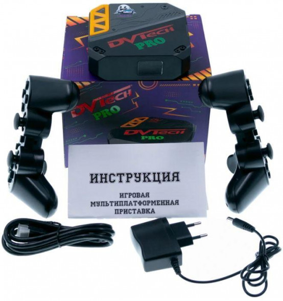 Игровая приставка DVTECH DP-001