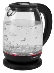 ЧАЙНИКИ ЭЛЕКТРИЧЕСКИЕ HARPER HWK-GD04