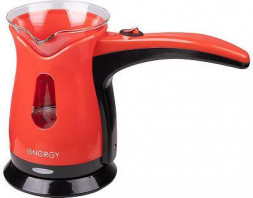 Турка электрическая ENERGY EN-294 цвет красный (106010)