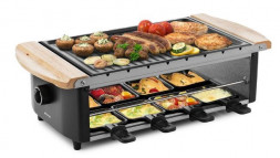 Электрогриль KITFORT КТ-1650 черный