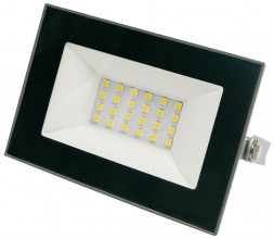 ЭЛЕКТРИКА VOLPE (UL-00008355) ULF-Q516 30W/6500K IP65 220-240В GREY картон