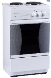 Электрическая плита FLAMA CE 3201W