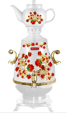 Самовар электрический KELLI KL-1321 электросамовар