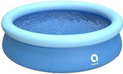 AVENLI Бассейн быстроустанавливаемый 12025, размер: d 183смX51см (цвет: голубой) (107360)