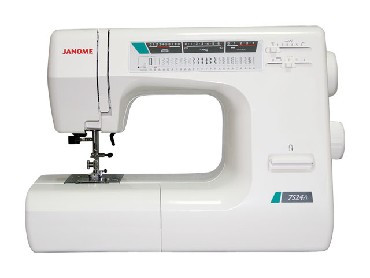 Швейная машина JANOME 7524A