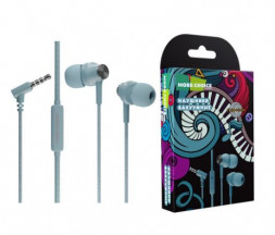 Наушники MORE CHOICE (4627151195803) G20 Blue