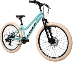 Велосипед FOXX 29SHD.CAIMAN.22GN5 зеленый 173962