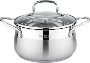 Кастрюля KELLI KL-4732-22
