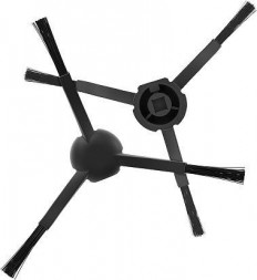 Боковая щетка DREAME Боковая щетка (набор из 2 шт черных) для D9 Pro/D9Max/L10Pro (Black) (RSB2)