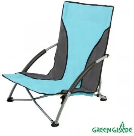 GREEN GLADE Стул складной M6180 GREEN GLADE Стул складной M6180