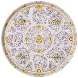 Поднос AGNESS 898-144 ROCOCO 33см