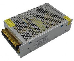 аксессуары для светильников ECOLA D2L100ESB ECOLA LED strip Power Supply 100W 220V-24V IP20