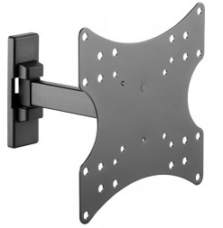 Кронштейн ULTRAMOUNTS UM876 для 17"-43" черный