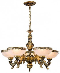 Люстра ESCADA 002/5 E27*60W BRONZE