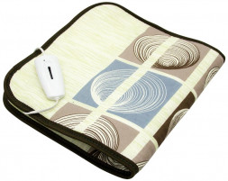 Электрогрелка БРТЗ Грелка универсальная для ног и тела ГЭМР 7-60-01 (42х77см) арт. 23с470