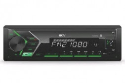 Автомагнитола ACV AVS-814BG зеленый