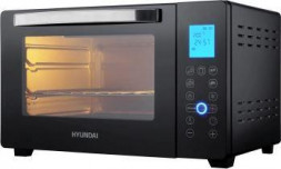 Мини-печь HYUNDAI MIO-HY096 28л. 1600Вт черный