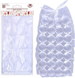 Пакеты для льда MULTIDOM VL80-438 MULTIDOM VL80-438