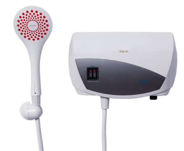 Водонагреватель проточный ATMOR LOTUS 3,5 кВт душ. 3520200