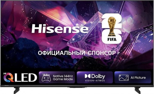 Телевизор HISENSE 55E7S PRO HISENSE 55E7S PRO
