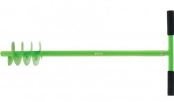 Бур PALISAD Бур садовый шнековый, 790 мм, диаметр 110 мм 6445055