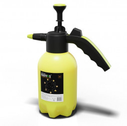 Опрыскиватель RADIVAS G1-01-14Ч Опрыскиватель RADIVAS с помпой, 1,5 л,натуральный (Натуральный)