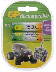 Аккумулятор GP (08754) 250AAHC-2DECRC2