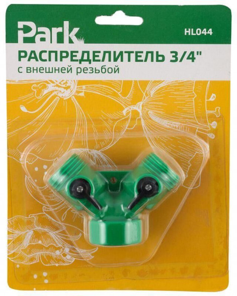 Распределитель PARK HL044 3/4 (330066) PARK HL044 3/4 (330066)
