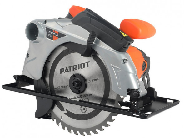 Пила PATRIOT 190301650 CS 212 Пила циркулярная