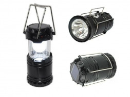 Кемпинговый СТАРТ (12247) LCE 501-B1 черный