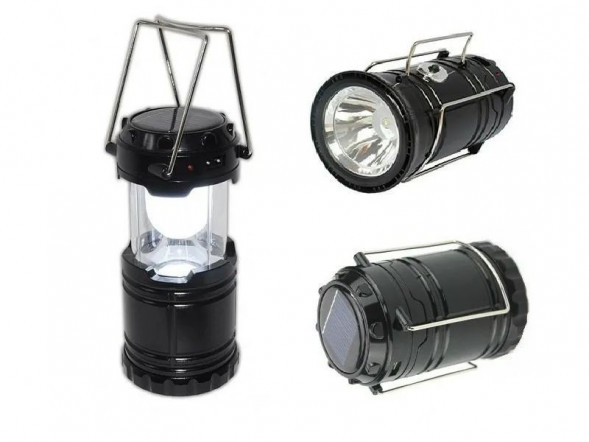 Кемпинговый СТАРТ (12247) LCE 501-B1 черный