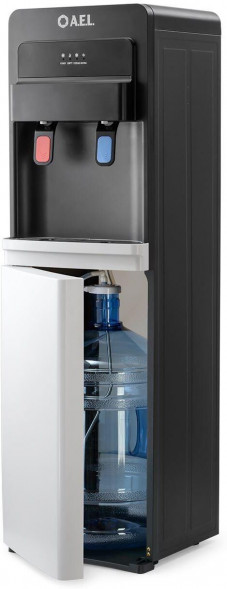 Кулер напольный AEL LD-805a black/white AEL LD-805a black/white