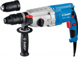 Перфоратор ЗУБР ЗП-28-800 КМ Перфоратор горизонтальный