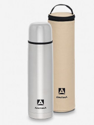 Термос АРКТИКА 750 мл, 101-750А с чехлом