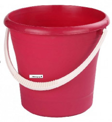 Ведро АЛЬТЕРНАТИВА М007 10л (без крышки)