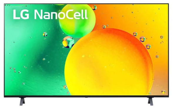 Телевизор LG 55NANO756QA.ARU SMART TV [ПИ]