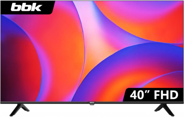 Телевизор BBK 40LEM-1032/FTS2C черный