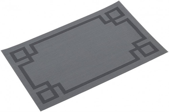 Салфетка сервировочна РЫЖИЙ КОТ Салфетка сервировочная PVM-12, 30*45 см (ПВХ) (103962)