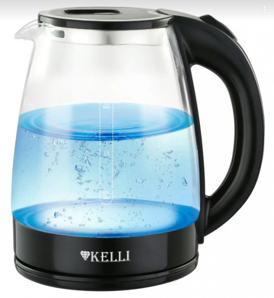 Чайник электрический KELLI KL-1368