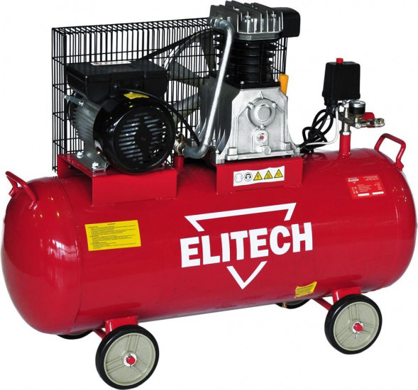 Компрессор ELITECH КПР 100/450/2.2 (E0504.002.00) 198650