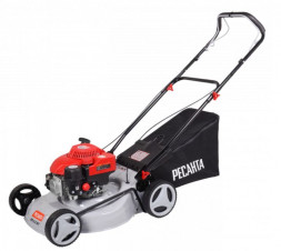 Газонокосилка бензиновая РЕСАНТА КР-6.0 БТ 70/3/13