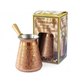 Кофеварка мед. "Арабика" TIMA Кофеварка мед. "Арабика" 0,42 съем.руч. А-420с