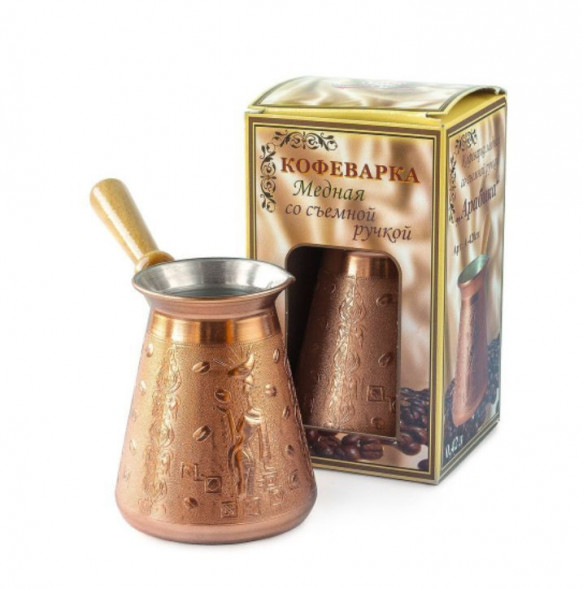 Кофеварка мед. &quot;Арабика&quot; TIMA Кофеварка мед. &quot;Арабика&quot; 0,42 съем.руч. А-420с