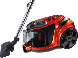 Пылесос циклонный KELLI KL-8023 Оранжевый