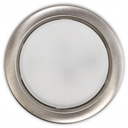 Светильник SMARTBUY (SBL-05SNC-GX53) GX53 сатин никель