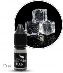 Ароматизатор AROMA BAR Масло для заправки Черный Лед 10 мл. в крафтовой упаковке 49322