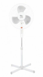 Вентилятор OASIS VF-40PWG (1шт в коробке) белый/серый