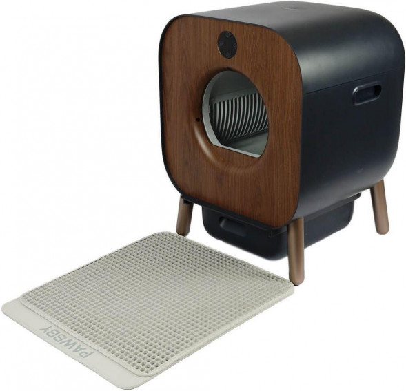 Умный самоочищающийся лоток PAWBBY Smart Self-cleaning Cat Litter Box (MG-CLB001-EU)