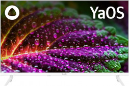 Телевизор BBK 32LEX-7241/TS2C SMART TV белый