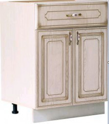 Кухонный модуль БИТЕЛ АНЖЕЛИКА СТР 600-1 (ДУБ МОЛОЧНЫЙ, ЯСЕНЬ, 6227 AB/L (RS113))